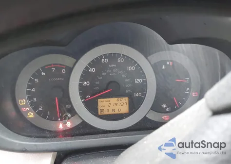 2007 Toyota Rav4 из США, поврежденный, VIN JTMBD35VX75123157